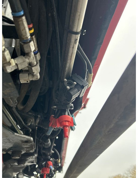 Kverneland veldspuit 33 meter - 스프레이 : 사진 4 Kverneland veldspuit 33 meter - 스프레이 : 사진 4