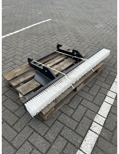 Tobroco Veegborstel 150 cm Giant aanspan - 빗자루 건설기계 용 : 사진 4 Tobroco Veegborstel 150 cm Giant aanspan - 빗자루 건설기계 용 : 사진 4