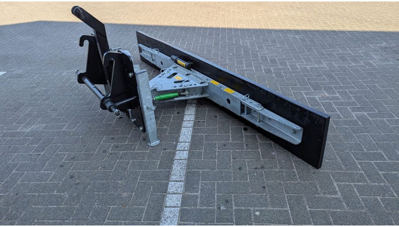 Zocon Rubberschuif 2.80 mtr Giant + 3-punts - 축산장비 : 사진 2 Zocon Rubberschuif 2.80 mtr Giant + 3-punts - 축산장비 : 사진 2