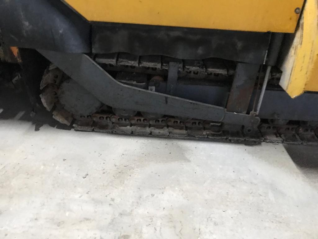 아스팔트 포장기 ABG TITAN 325 and runs and runs : 사진 7