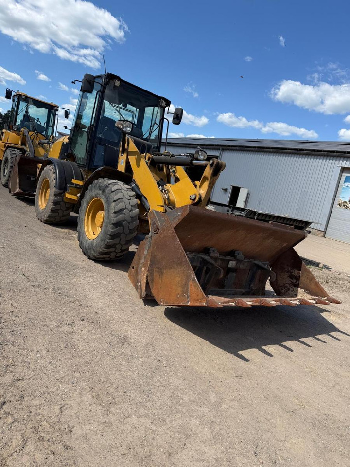 Caterpillar 908 H 2 mal verfügbar - 휠 로더 : 사진 5 Caterpillar 908 H 2 mal verfügbar - 휠 로더 : 사진 5