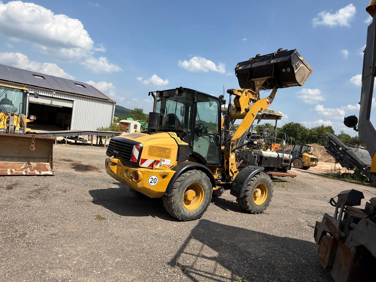 Caterpillar 908 H 2 units CAT908H - 휠 로더 : 사진 2 Caterpillar 908 H 2 units CAT908H - 휠 로더 : 사진 2