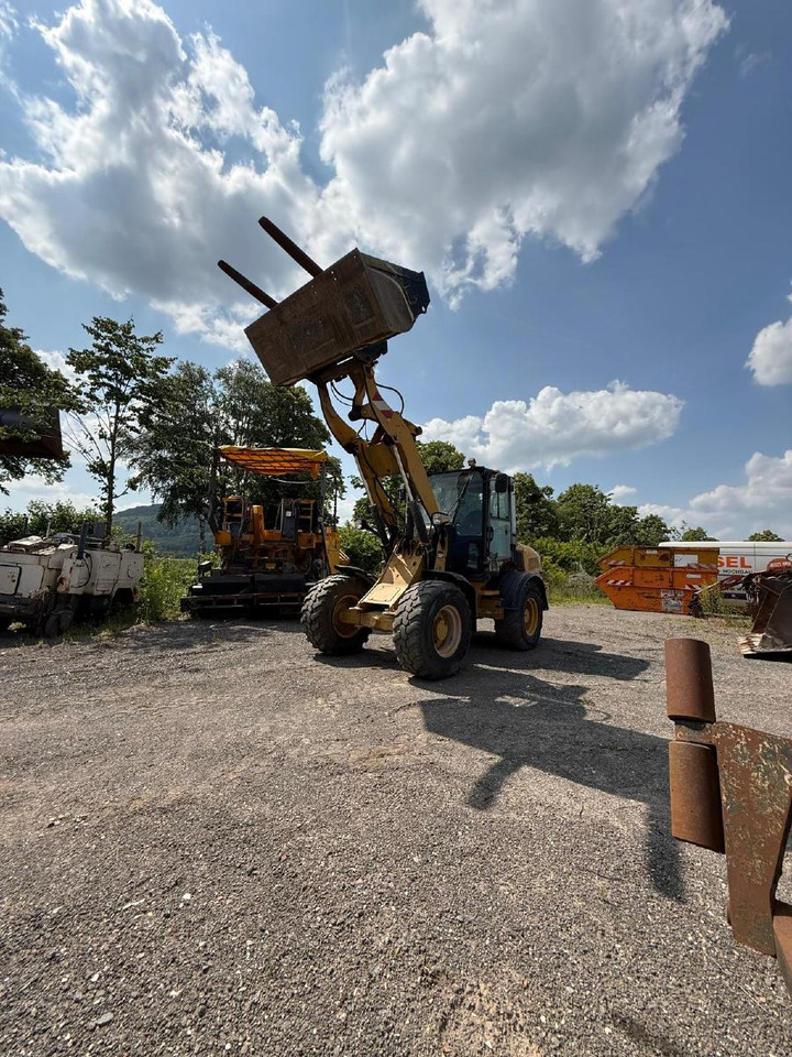 Caterpillar 908 H 2 units CAT908H - 휠 로더 : 사진 4 Caterpillar 908 H 2 units CAT908H - 휠 로더 : 사진 4