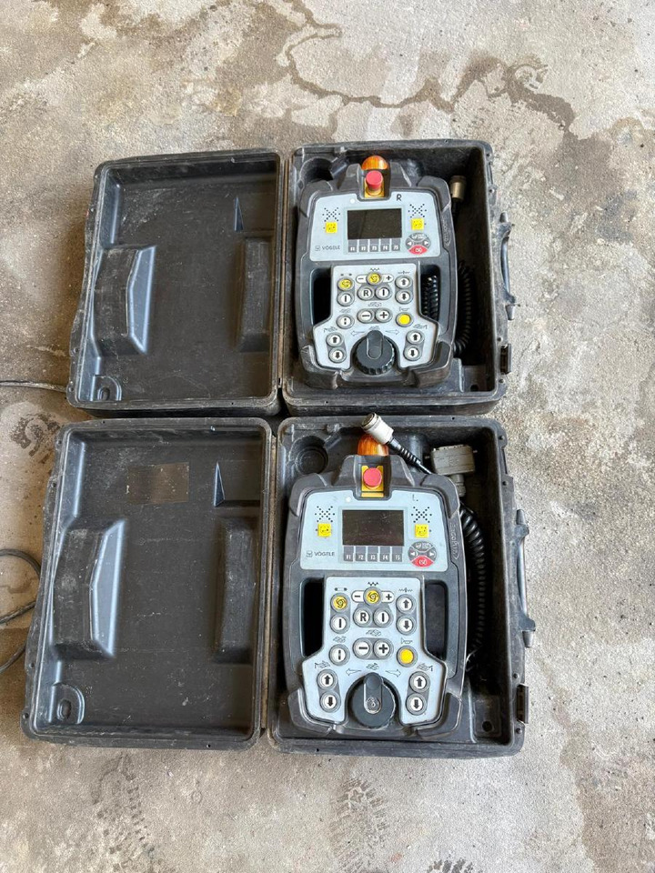 Vögele SUPER 1800-3i modern paver without AdBlue - 아스팔트 포장기 : 사진 3 Vögele SUPER 1800-3i modern paver without AdBlue - 아스팔트 포장기 : 사진 3