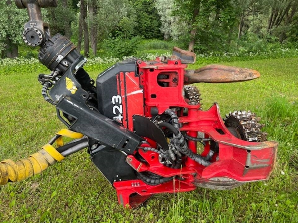 John Deere 1170 G - 포워더 : 사진 5 John Deere 1170 G - 포워더 : 사진 5