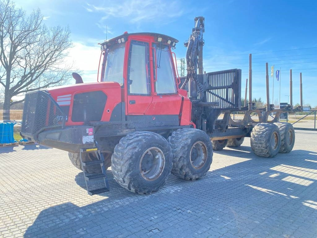 Komatsu 875 - 포워더 : 사진 1 Komatsu 875 - 포워더 : 사진 1