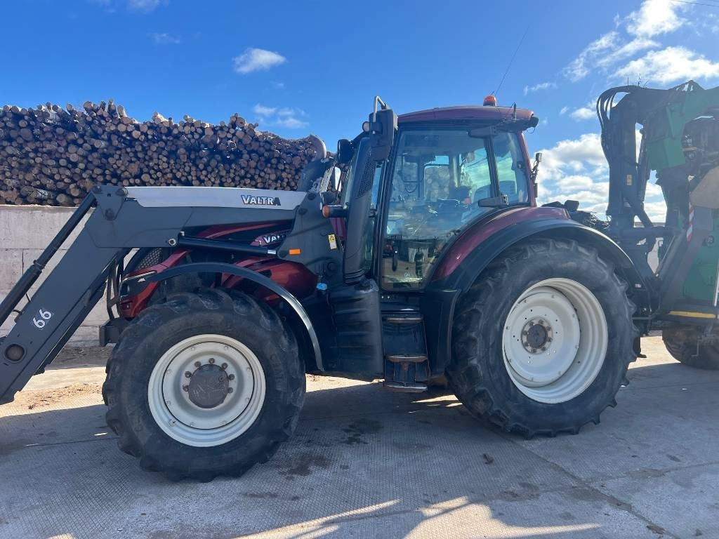Valtra 234H - 산림용 트랙터 : 사진 2 Valtra 234H - 산림용 트랙터 : 사진 2