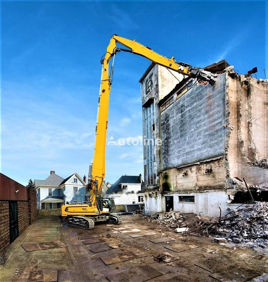 AME Demolition Boom (26-40 Meter) - 크레인 붐 굴착기 용 : 사진 4 AME Demolition Boom (26-40 Meter) - 크레인 붐 굴착기 용 : 사진 4
