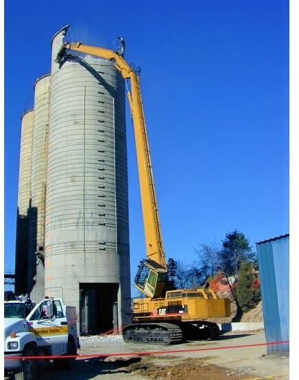 AME Demolition Boom (26-40 Meter) - 크레인 붐 굴착기 용 : 사진 5 AME Demolition Boom (26-40 Meter) - 크레인 붐 굴착기 용 : 사진 5