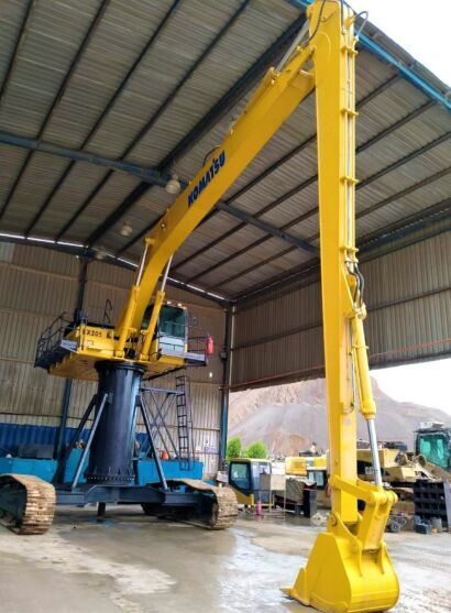AME Elevated Excavator and Long Reach Boom from Manufacturer - 크레인 붐 굴착기 용 : 사진 2 AME Elevated Excavator and Long Reach Boom from Manufacturer - 크레인 붐 굴착기 용 : 사진 2