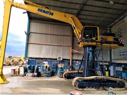 AME Elevated Excavator and Long Reach Boom from Manufacturer - 크레인 붐 굴착기 용 : 사진 3 AME Elevated Excavator and Long Reach Boom from Manufacturer - 크레인 붐 굴착기 용 : 사진 3