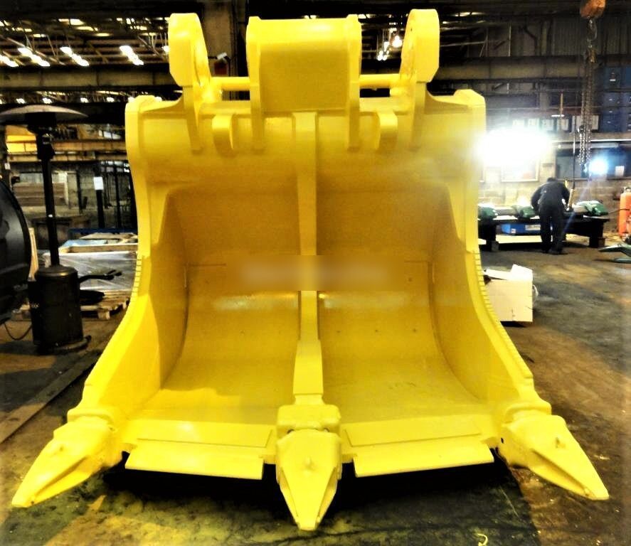 AME Heavy Duty Ripper Bucket - 굴삭기 버킷 굴착기 용 : 사진 2 AME Heavy Duty Ripper Bucket - 굴삭기 버킷 굴착기 용 : 사진 2