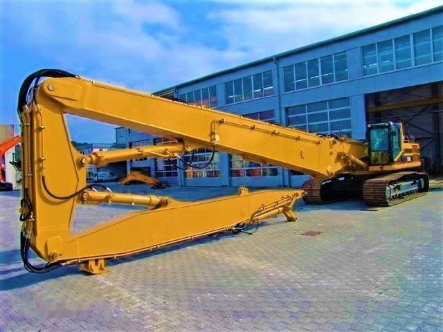 AME High Reach Demolition Boom (40 Meter) - 크레인 붐 굴착기 용 : 사진 3 AME High Reach Demolition Boom (40 Meter) - 크레인 붐 굴착기 용 : 사진 3