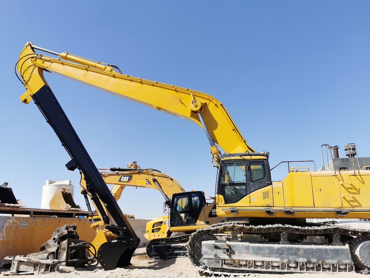 AME Long Reach Boom Manufacturer for All Models of Excavator - 크레인 붐 굴착기 용 : 사진 3 AME Long Reach Boom Manufacturer for All Models of Excavator - 크레인 붐 굴착기 용 : 사진 3