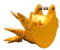 AME Multi Ripper Bucket - 굴삭기 버킷 굴착기 용 : 사진 3 AME Multi Ripper Bucket - 굴삭기 버킷 굴착기 용 : 사진 3