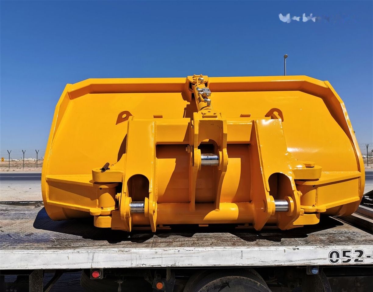 AME Side Dump Bucket - 로더 버킷 로더 용 : 사진 3 AME Side Dump Bucket - 로더 버킷 로더 용 : 사진 3