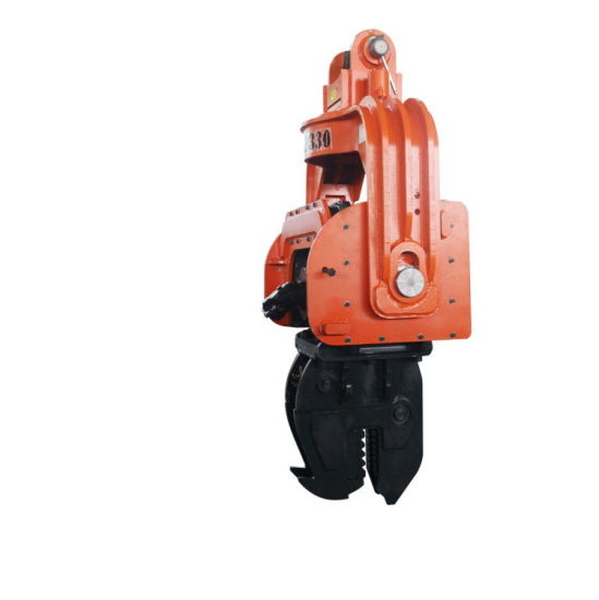 AME Vibratory Pile Hammer - 유압 해머 굴착기 용 : 사진 5 AME Vibratory Pile Hammer - 유압 해머 굴착기 용 : 사진 5