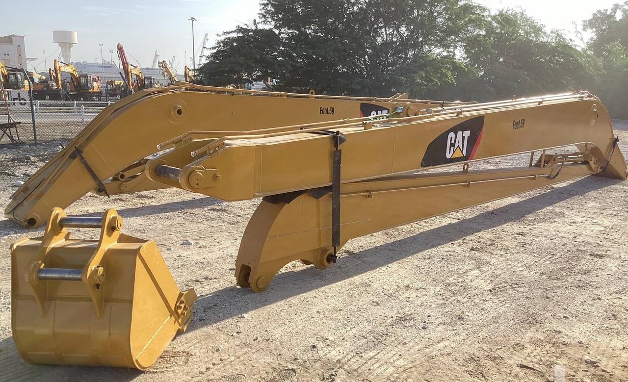 CATERPILLAR CAT 320 - 크레인 붐 굴착기 용 : 사진 3 CATERPILLAR CAT 320 - 크레인 붐 굴착기 용 : 사진 3