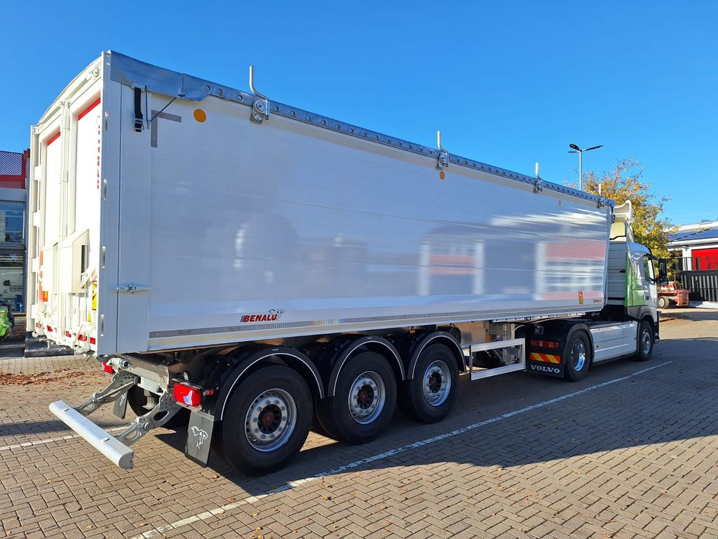 Benalu BULKLINER S 50m³ kurzfristig lieferbar - 덤프 세미 트레일러 : 사진 3 Benalu BULKLINER S 50m³ kurzfristig lieferbar - 덤프 세미 트레일러 : 사진 3