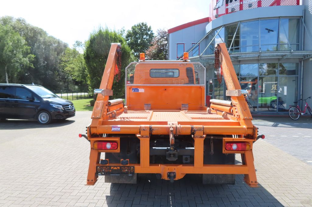FUSO Canter 6 C 18 4x4 Kommunal Winterdienst - 덤프 밴 : 사진 5 FUSO Canter 6 C 18 4x4 Kommunal Winterdienst - 덤프 밴 : 사진 5