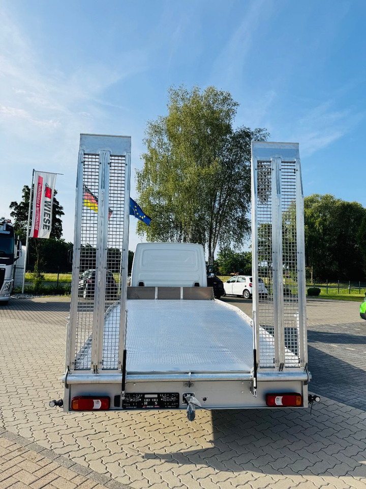 Iveco 70C18HA, Maschinen & Arbeitsbühnentrans. 2940kg! - 자동 운반 장치 트럭 : 사진 3 Iveco 70C18HA, Maschinen & Arbeitsbühnentrans. 2940kg! - 자동 운반 장치 트럭 : 사진 3