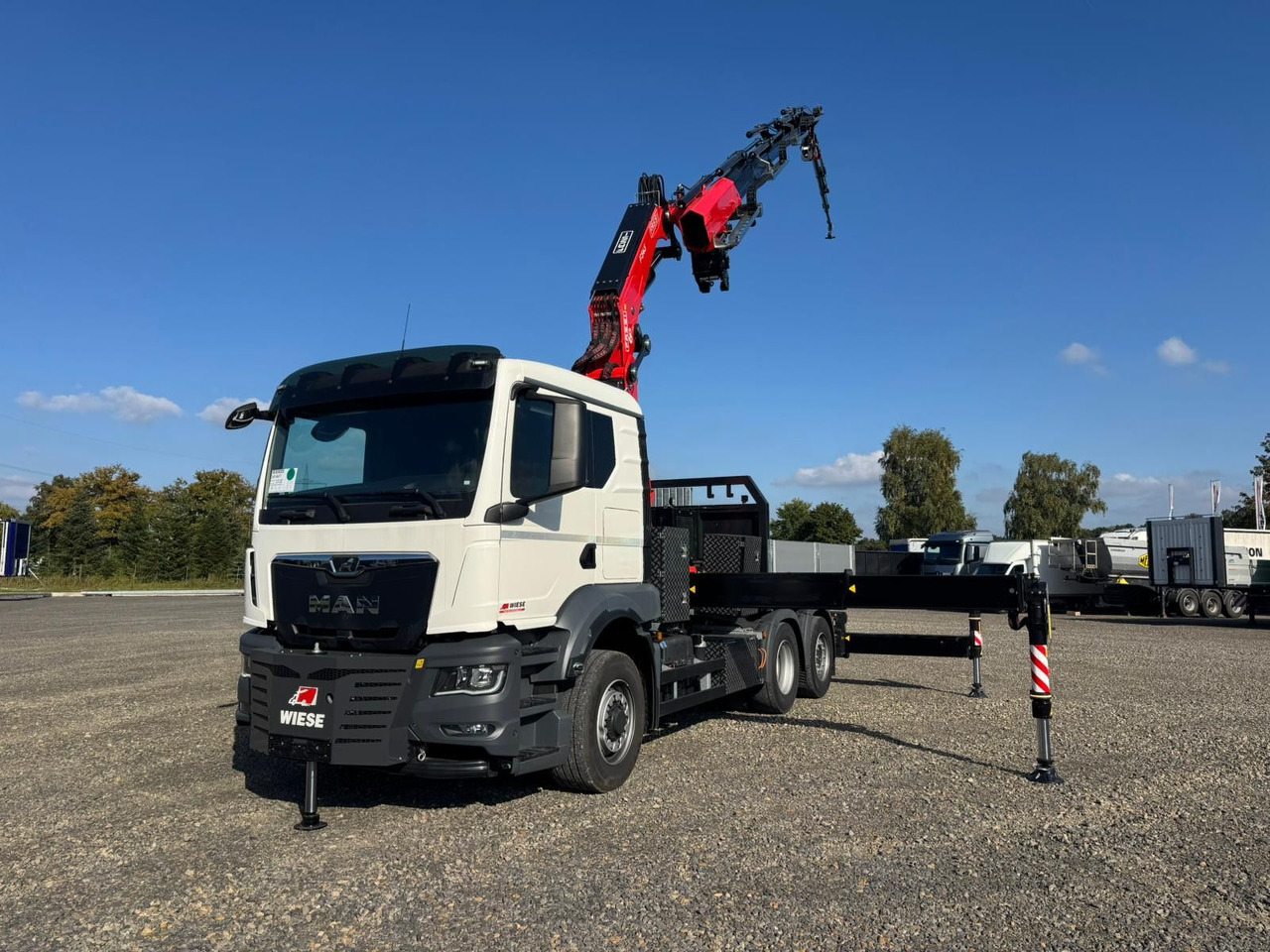 MAN 26.470 6x4-4 Hydrodrive Fassi Kran F545 Jib - 드롭사이드/ 플랫베드 트럭, 크레인 트럭 : 사진 1 MAN 26.470 6x4-4 Hydrodrive Fassi Kran F545 Jib - 드롭사이드/ 플랫베드 트럭, 크레인 트럭 : 사진 1