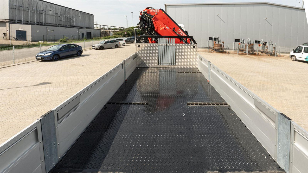 MAN 35.470 8x2 Kran F710 RA2.26 - 크레인 트럭 : 사진 5 MAN 35.470 8x2 Kran F710 RA2.26 - 크레인 트럭 : 사진 5