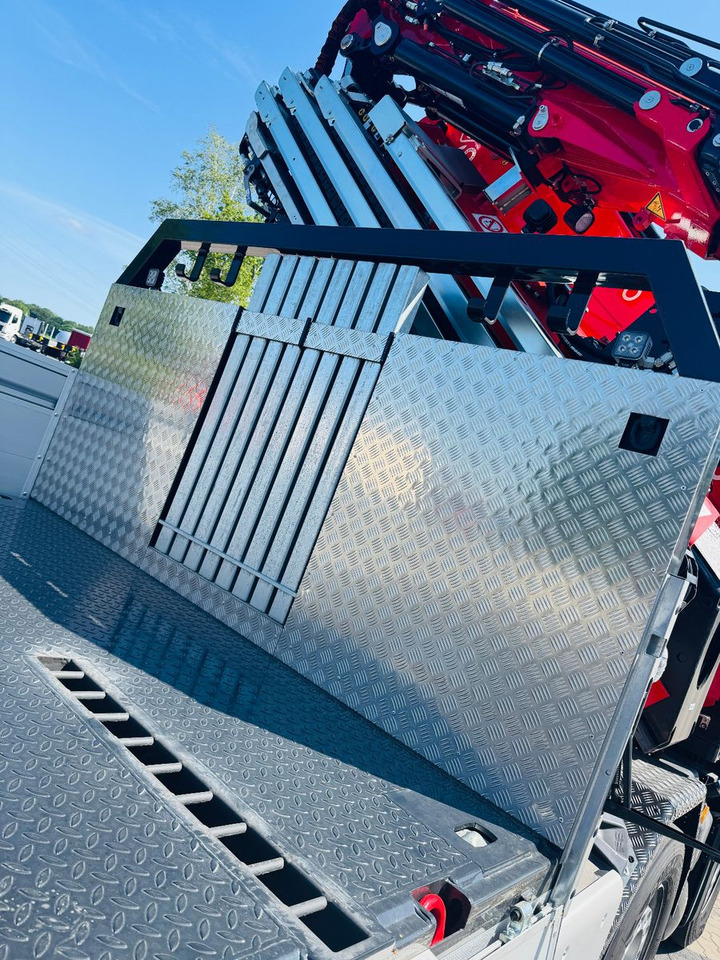 MAN TGS 32.510 mit F710 Frontkran sofort - 트럭, 크레인 트럭 : 사진 4 MAN TGS 32.510 mit F710 Frontkran sofort - 트럭, 크레인 트럭 : 사진 4