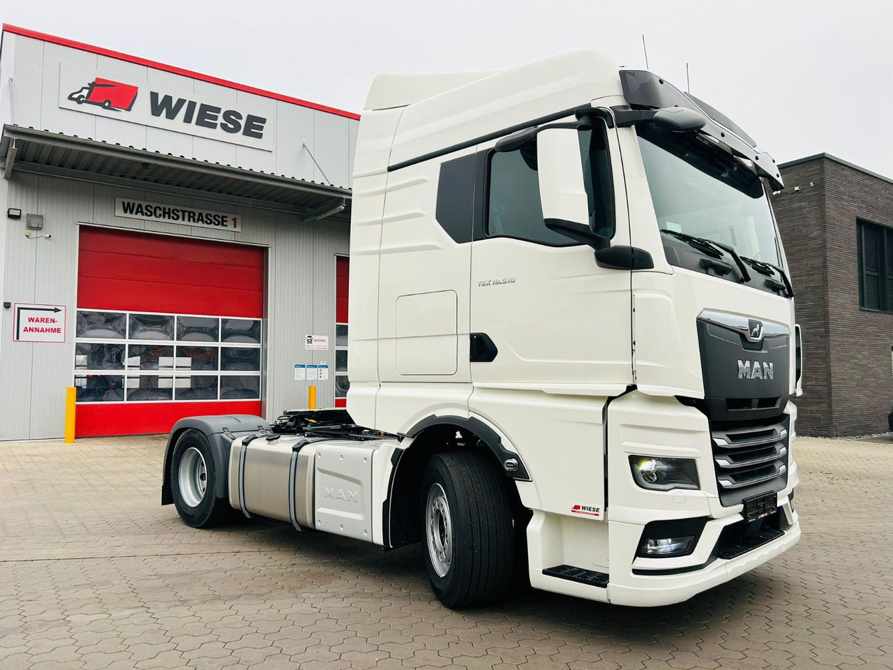 MAN TGX 18.510 4x2 BL Sofort Verfügbar - 트랙터 유닛 : 사진 1 MAN TGX 18.510 4x2 BL Sofort Verfügbar - 트랙터 유닛 : 사진 1
