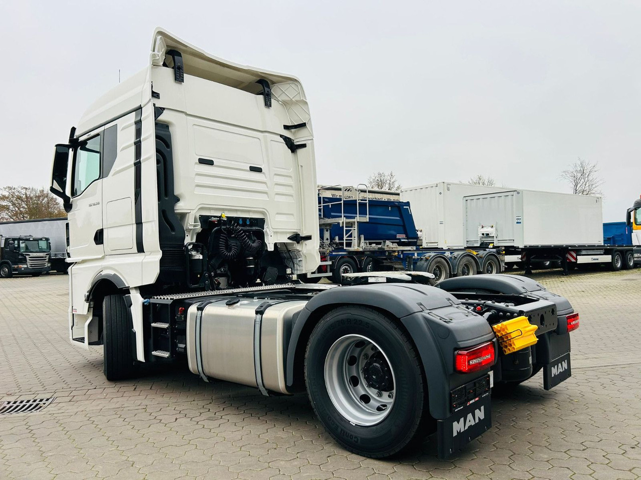 MAN TGX 18.510 4x2 BL Sofort Verfügbar - 트랙터 유닛 : 사진 2 MAN TGX 18.510 4x2 BL Sofort Verfügbar - 트랙터 유닛 : 사진 2