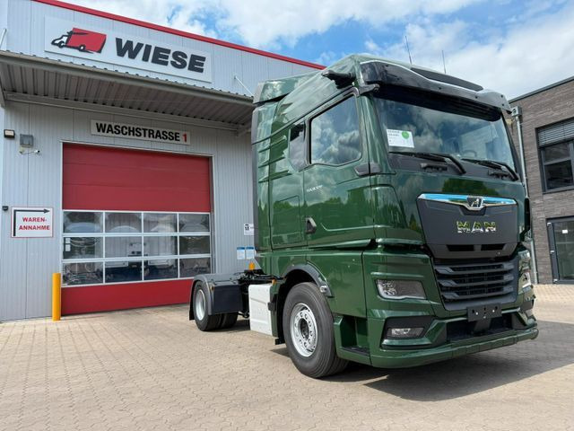 MAN TGX 18.520 - Mirror Cam - 트랙터 유닛 : 사진 2 MAN TGX 18.520 - Mirror Cam - 트랙터 유닛 : 사진 2
