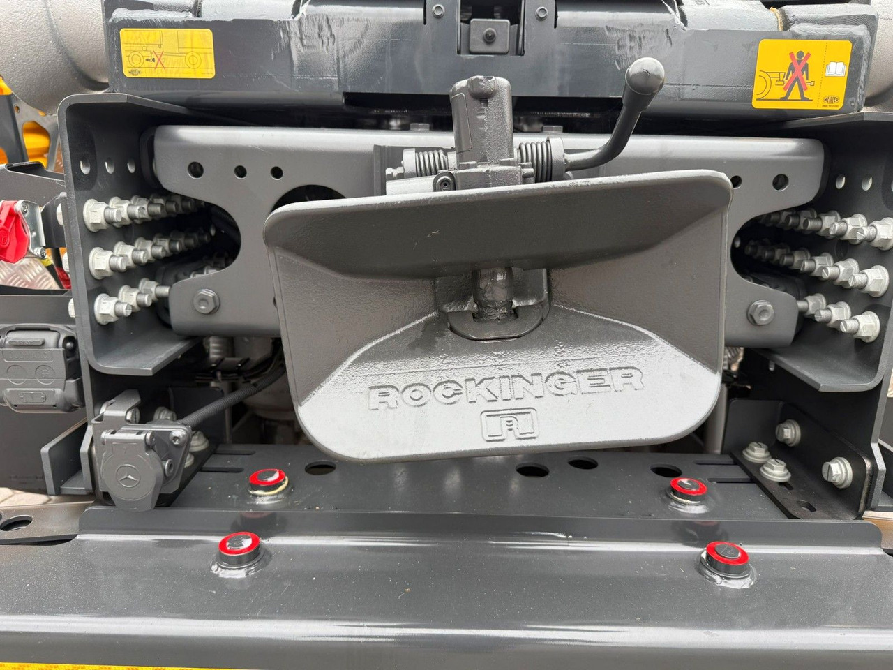 후크 리프트 트럭 Mercedes-Benz Arocs 5 2651L 6 x4 Meiller RS 2170 : 사진 13