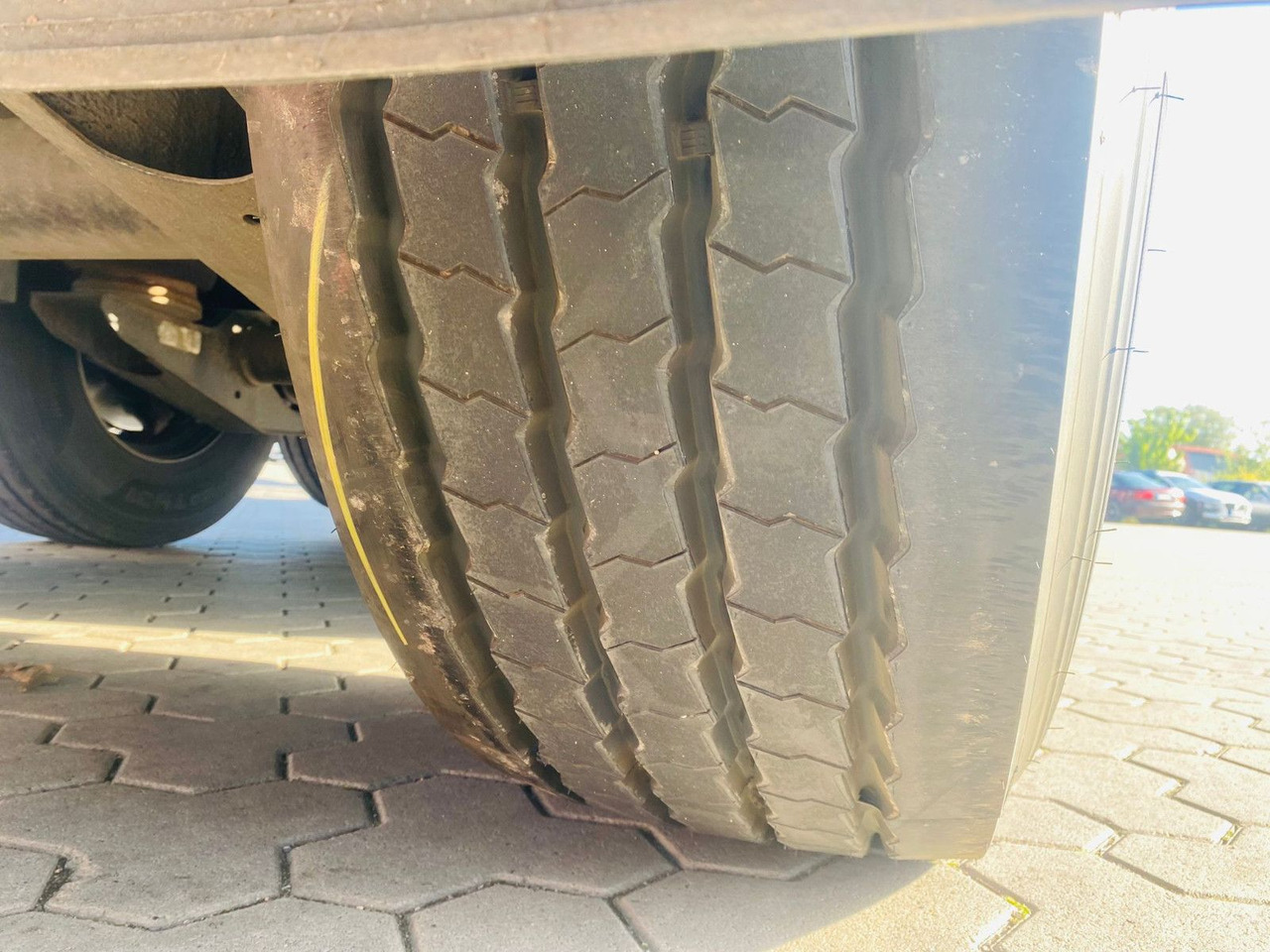 목재 세미 트레일러 PAVIC Holzauflieger mit Schemel und Rungen : 사진 15 목재 세미 트레일러 PAVIC Holzauflieger mit Schemel und Rungen : 사진 15