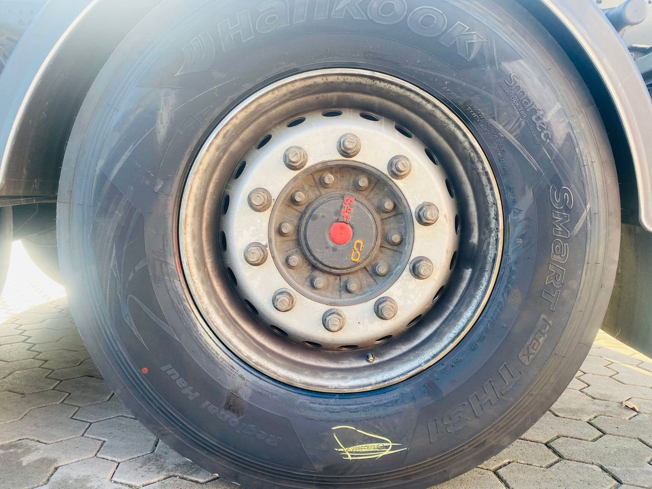 목재 세미 트레일러 PAVIC Holzauflieger mit Schemel und Rungen : 사진 13 목재 세미 트레일러 PAVIC Holzauflieger mit Schemel und Rungen : 사진 13