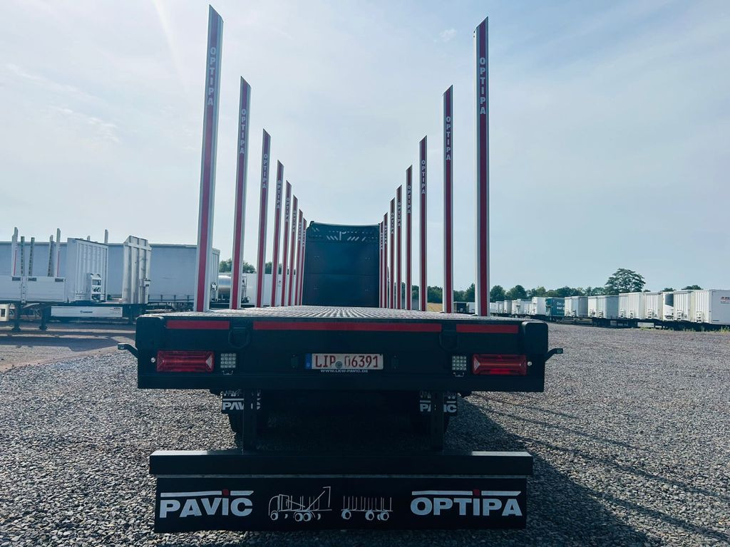 PAVIC PAVIC PRSH27 Plateau Rungen Schnellwechselsystem - 목재 세미 트레일러 : 사진 5 PAVIC PAVIC PRSH27 Plateau Rungen Schnellwechselsystem - 목재 세미 트레일러 : 사진 5