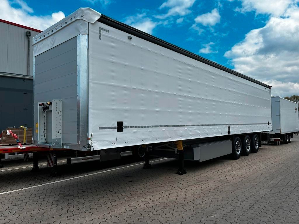 Schmitz Cargobull SCS 24/L Speed Curtain - sofort verfügbar!! - 커튼사이더 세미 트레일러 : 사진 1 Schmitz Cargobull SCS 24/L Speed Curtain - sofort verfügbar!! - 커튼사이더 세미 트레일러 : 사진 1