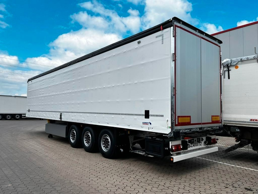 Schmitz Cargobull SCS 24/L Speed Curtain - sofort verfügbar!! - 커튼사이더 세미 트레일러 : 사진 2 Schmitz Cargobull SCS 24/L Speed Curtain - sofort verfügbar!! - 커튼사이더 세미 트레일러 : 사진 2