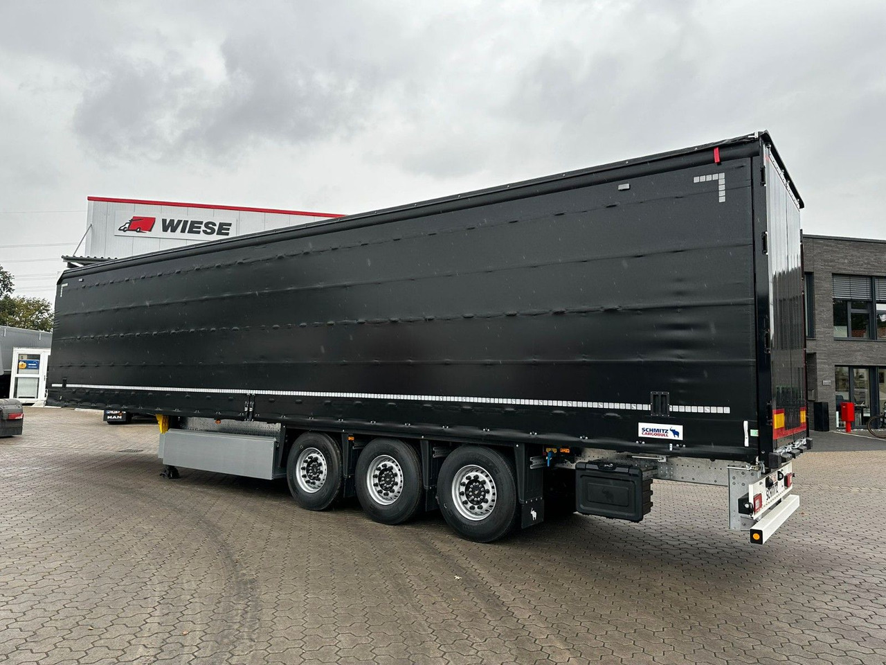 Schmitz Cargobull SCS 24/L Speed Curtain - sofort verfügbar!! - 커튼사이더 세미 트레일러 : 사진 2 Schmitz Cargobull SCS 24/L Speed Curtain - sofort verfügbar!! - 커튼사이더 세미 트레일러 : 사진 2