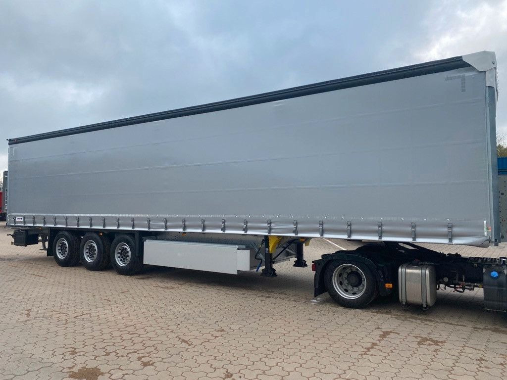 Schmitz Cargobull SCS 24/L Speed Curtain - 커튼사이더 세미 트레일러 : 사진 2 Schmitz Cargobull SCS 24/L Speed Curtain - 커튼사이더 세미 트레일러 : 사진 2