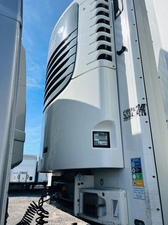 냉동 세미 트레일러 Schmitz Cargobull SKO 24 /L FP 45 Cool Pharma Zertifikat Schmitz Cargobull SKO 24 /L FP 45 Cool Pharma Zertifikat : 사진 6