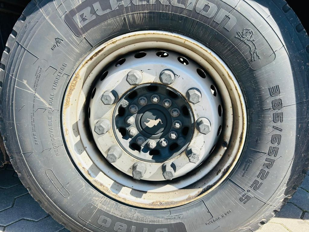 냉동 세미 트레일러 Schmitz Cargobull SKO 24 /L FP 45 Cool Pharma Zertifikat Schmitz Cargobull SKO 24 /L FP 45 Cool Pharma Zertifikat : 사진 14