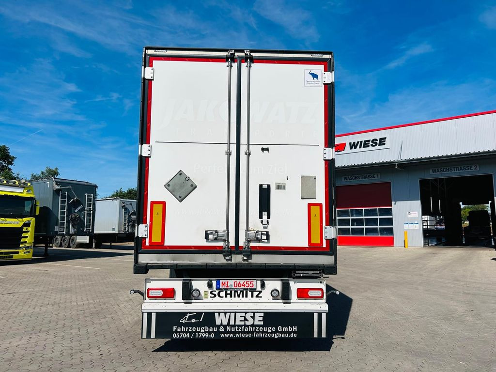 Schmitz Cargobull SKO 24 /L FP 45 Cool Pharma Zertifikat Schmitz Cargobull SKO 24 /L FP 45 Cool Pharma Zertifikat - 냉동 세미 트레일러 : 사진 5 Schmitz Cargobull SKO 24 /L FP 45 Cool Pharma Zertifikat Schmitz Cargobull SKO 24 /L FP 45 Cool Pharma Zertifikat - 냉동 세미 트레일러 : 사진 5