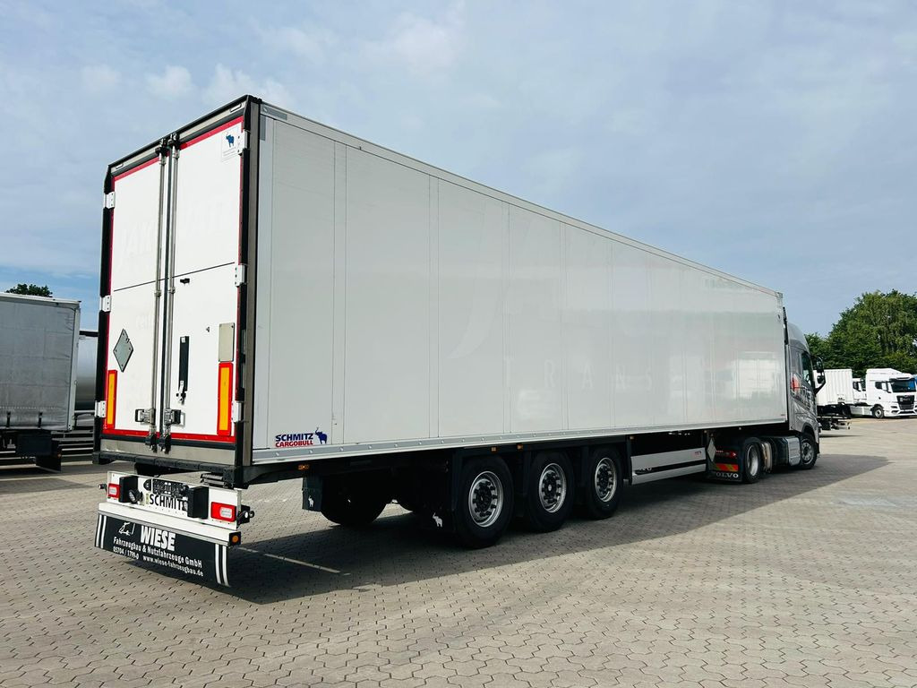 Schmitz Cargobull SKO 24 /L FP 45 Cool Pharma Zertifikat - 냉동 세미 트레일러 : 사진 2 Schmitz Cargobull SKO 24 /L FP 45 Cool Pharma Zertifikat - 냉동 세미 트레일러 : 사진 2