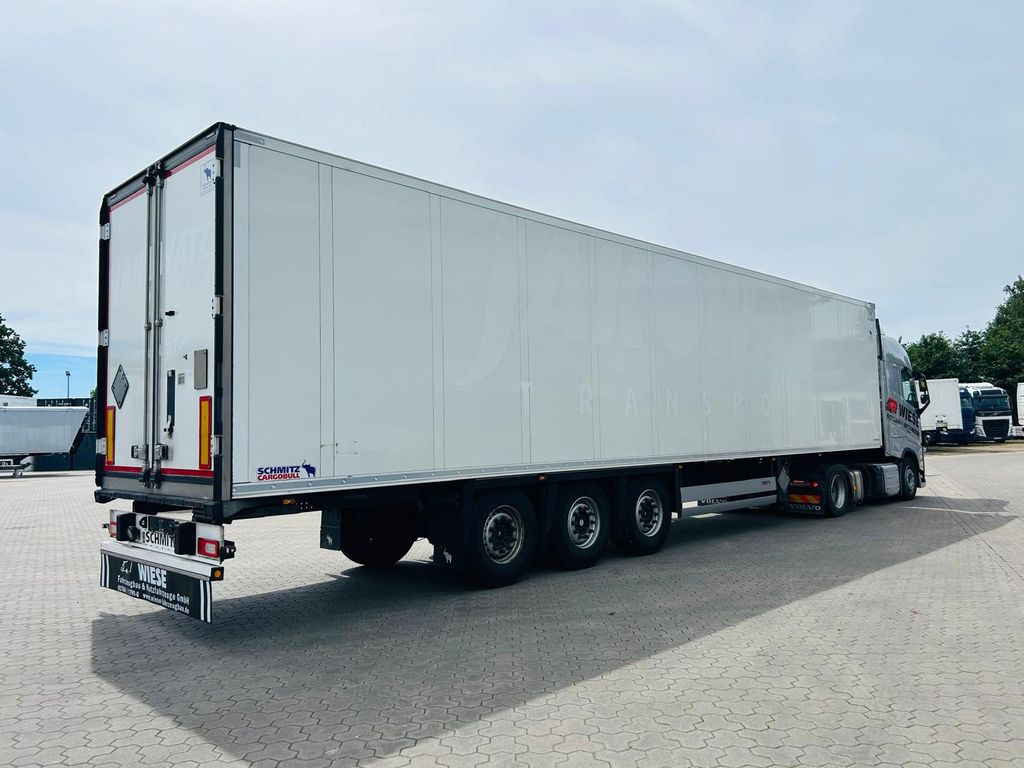 Schmitz Cargobull SKO 24 /L FP 45 Cool Pharma Zertifikat - 냉동 세미 트레일러 : 사진 2 Schmitz Cargobull SKO 24 /L FP 45 Cool Pharma Zertifikat - 냉동 세미 트레일러 : 사진 2