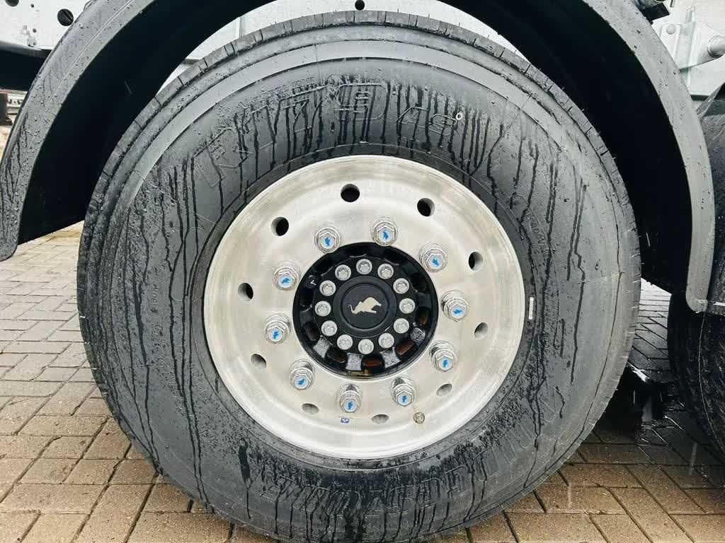 Schmitz Cargobull Thermomulde 24m³ isoliert elektrisches Verdeck - 덤프 세미 트레일러 : 사진 5 Schmitz Cargobull Thermomulde 24m³ isoliert elektrisches Verdeck - 덤프 세미 트레일러 : 사진 5