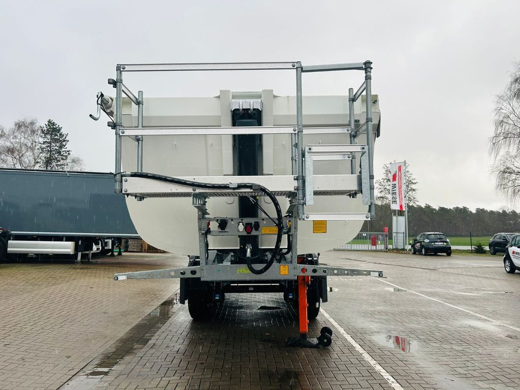 Schmitz Cargobull Thermomulde 24m³ isoliert - 덤프 세미 트레일러 : 사진 4 Schmitz Cargobull Thermomulde 24m³ isoliert - 덤프 세미 트레일러 : 사진 4