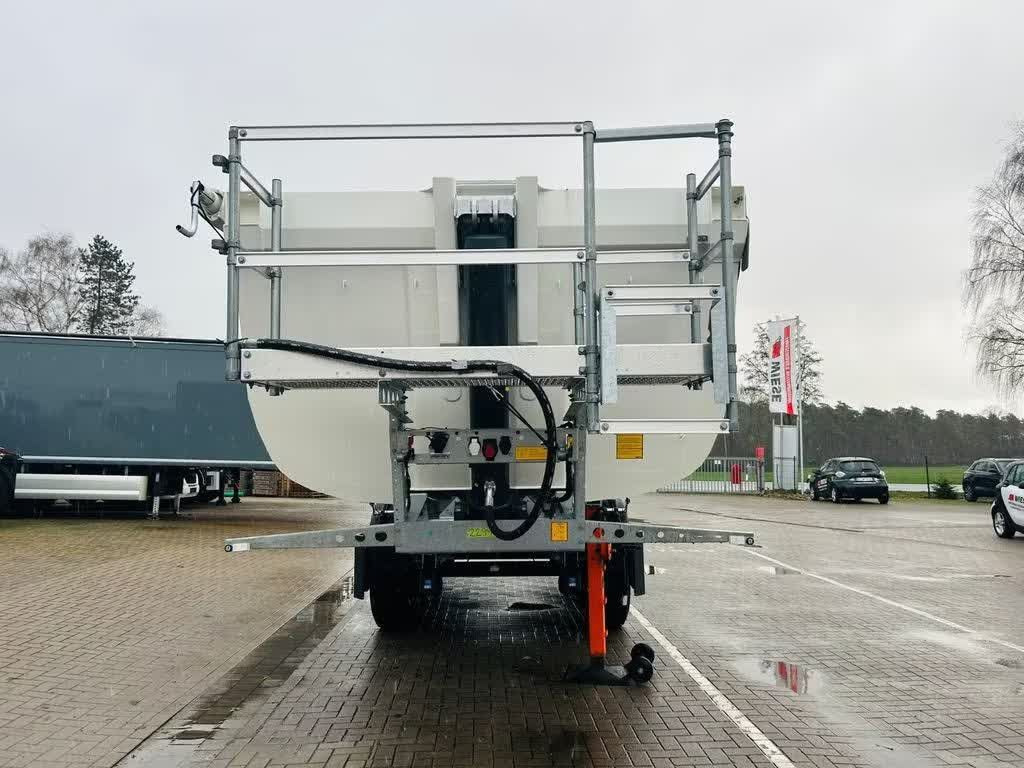 Schmitz Cargobull Thermomulde 24m³ isoliert - 덤프 세미 트레일러 : 사진 3 Schmitz Cargobull Thermomulde 24m³ isoliert - 덤프 세미 트레일러 : 사진 3