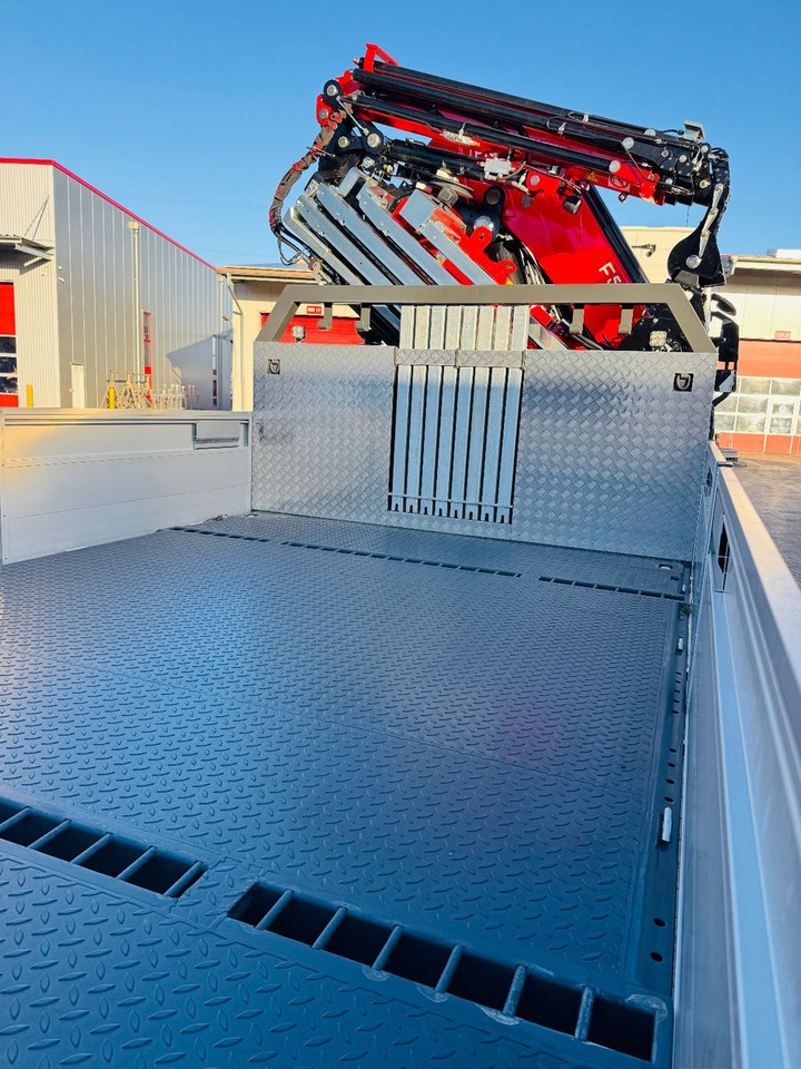 Volvo FH500 6x2 mit Fassi F545 2.27 JIB Winde sofort - 트럭, 크레인 트럭 : 사진 5 Volvo FH500 6x2 mit Fassi F545 2.27 JIB Winde sofort - 트럭, 크레인 트럭 : 사진 5