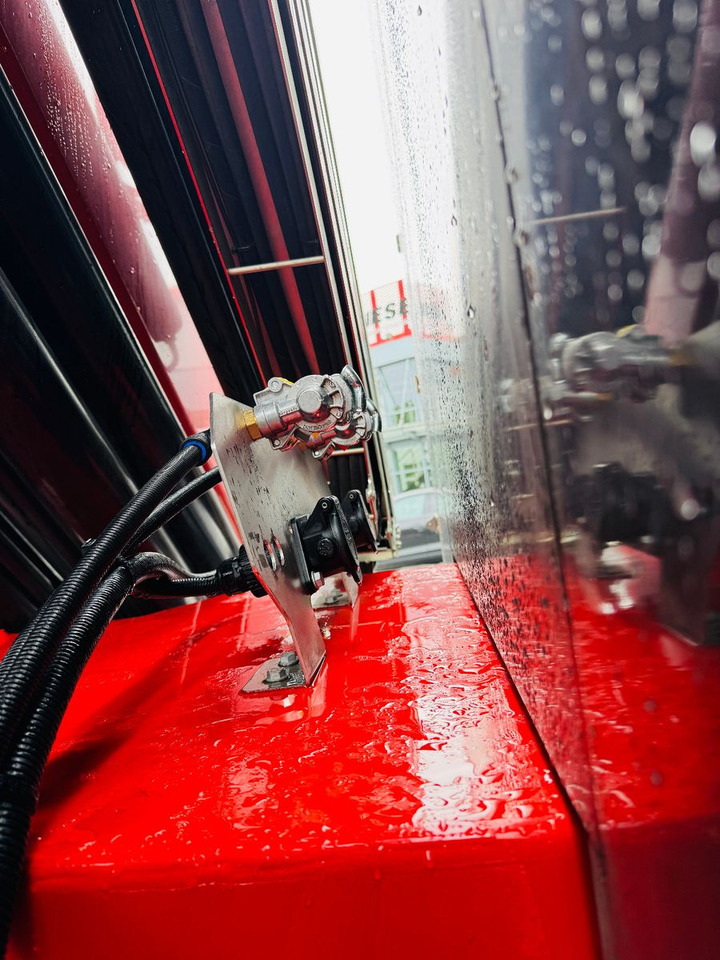 드롭사이드/ 플랫베드 트럭, 크레인 트럭 Volvo FH540 10x4 mit F1150 Ladekran, Sattelzugmaschine : 사진 13 드롭사이드/ 플랫베드 트럭, 크레인 트럭 Volvo FH540 10x4 mit F1150 Ladekran, Sattelzugmaschine : 사진 13