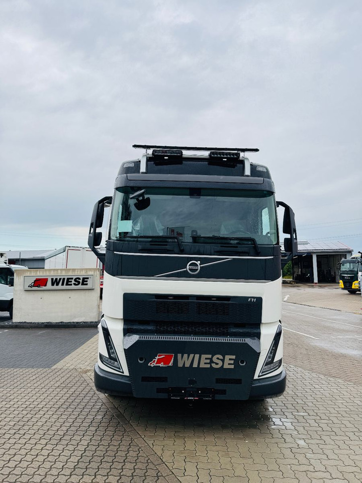 Volvo FH540 10x4 mit F1150 Ladekran, Sattelzugmaschine - 크레인 트럭 : 사진 3 Volvo FH540 10x4 mit F1150 Ladekran, Sattelzugmaschine - 크레인 트럭 : 사진 3